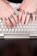 Blogging